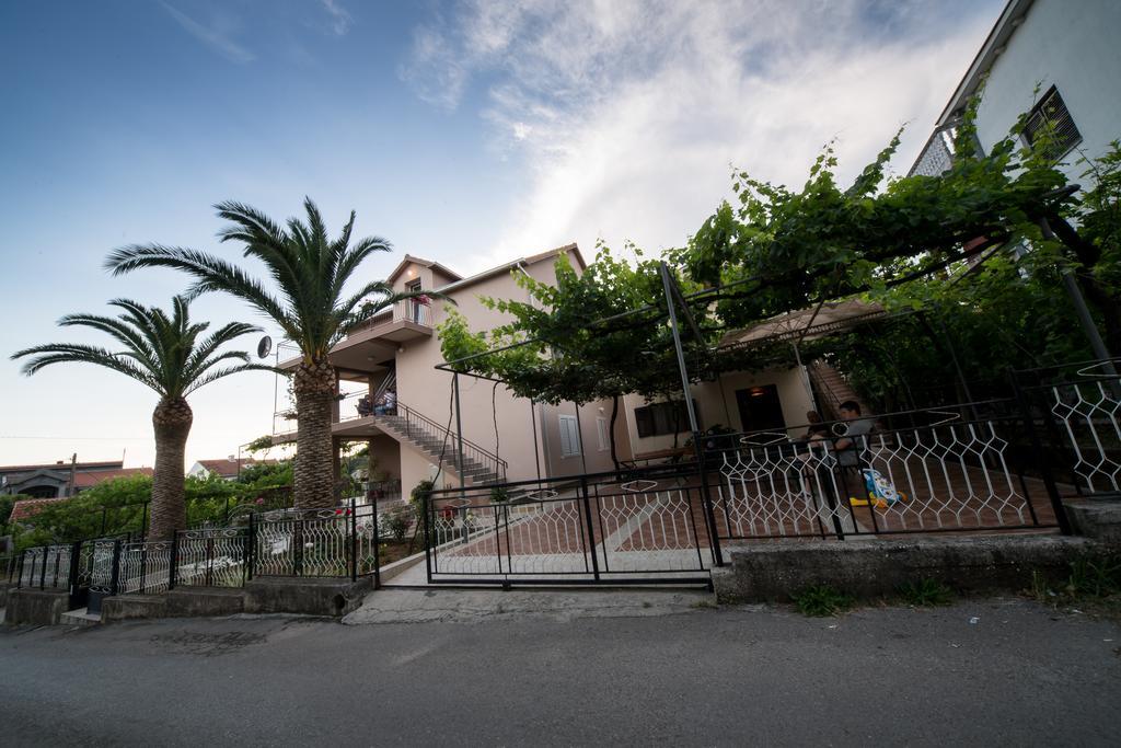 Apartments Pavicevic Teodo Esterno foto