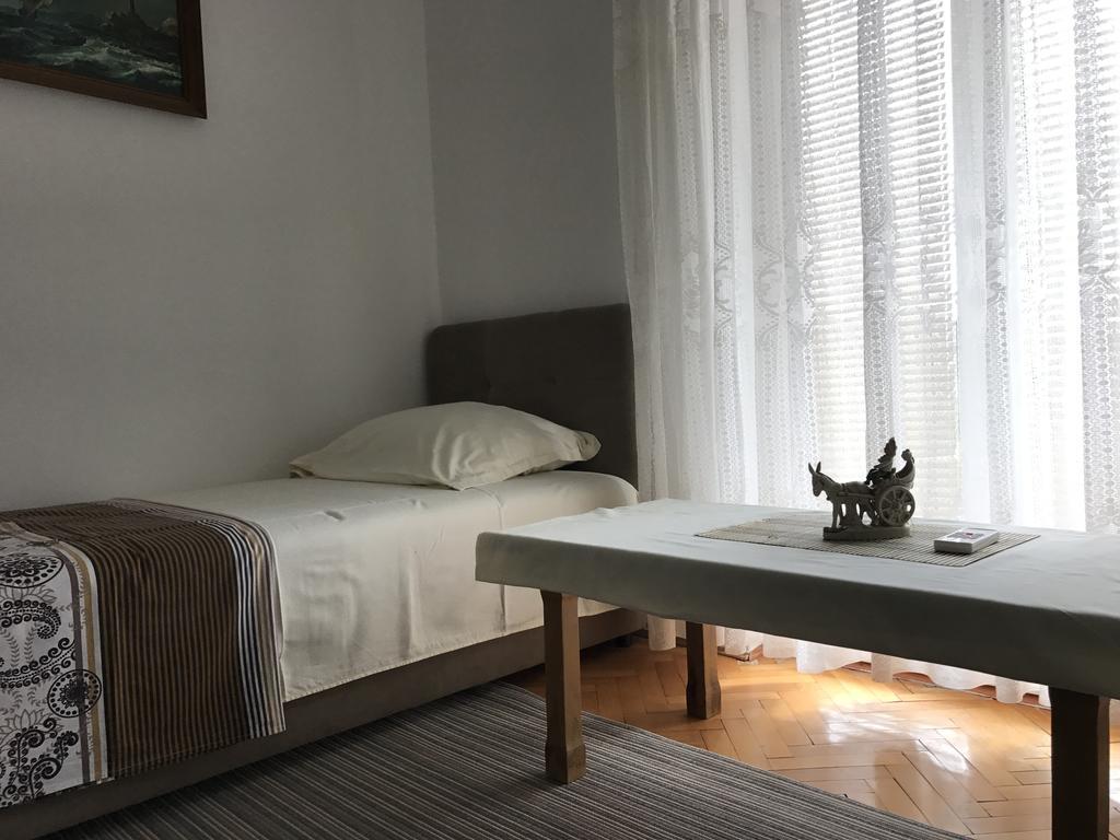 Apartments Pavicevic Teodo Esterno foto