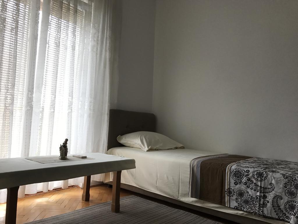 Apartments Pavicevic Teodo Esterno foto