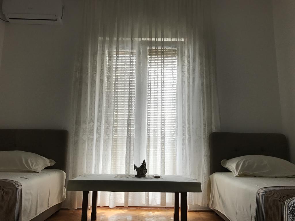 Apartments Pavicevic Teodo Esterno foto