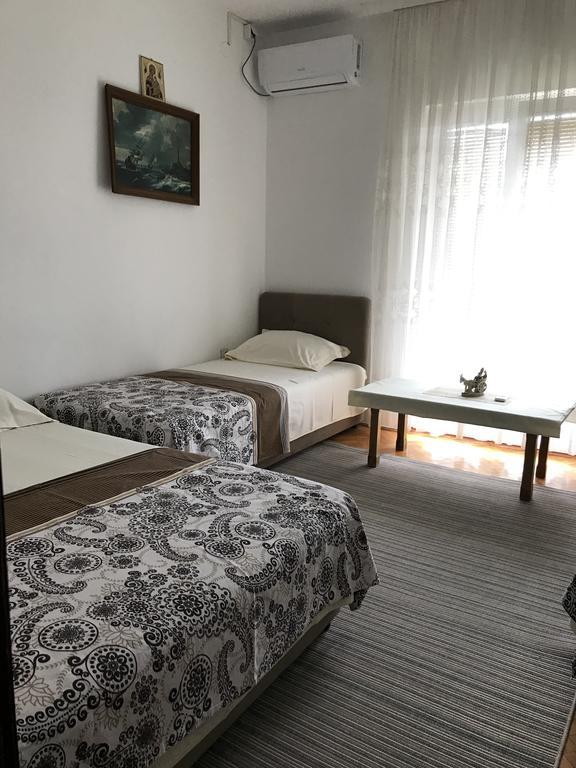 Apartments Pavicevic Teodo Esterno foto